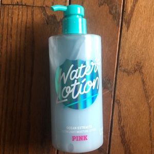 ⭐️Pink moisture lotion water based lotion